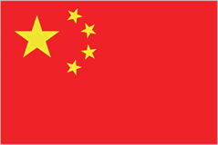 中国国旗