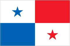 パナマ国旗