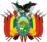 ボリビアの国章
