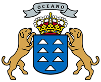 カナリア諸島（スペイン）の紋章