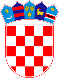 クロアチアの国章