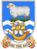 フォークランド諸島（英）の紋章