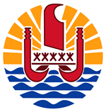 フランス領ポリネシアの紋章