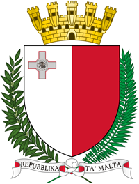 マルタの国章