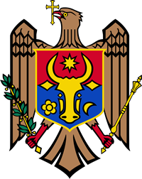 モルドバの国章