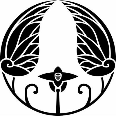 花付き割り葵（２）