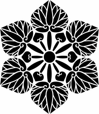 播州六つ葵・播州家六つ葵