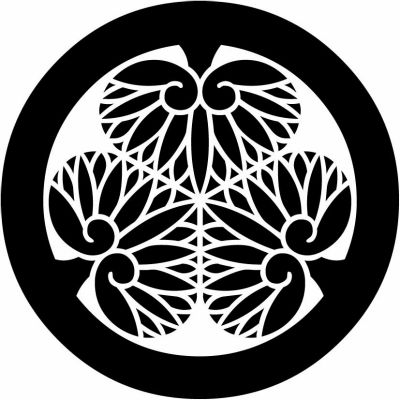 尾州三つ葵・尾州中納言葵・尾州家三つ葵