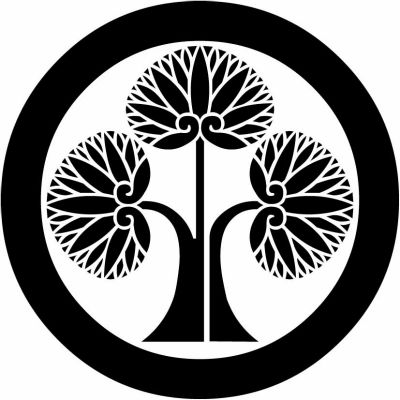 本多立ち葵・本多家立ち葵