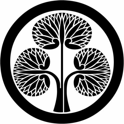 本田分家立ち葵