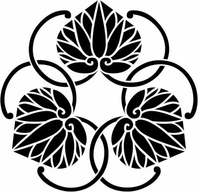 蔓違い三つ葵（１）