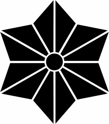 麻の葉桔梗（１）