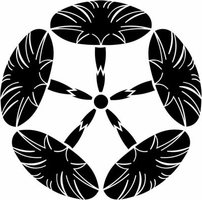 五つ朝顔・五つ朝顔車（１）