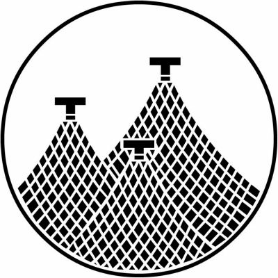 糸輪に三つ干網（２）
