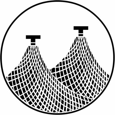 糸輪に二つ干網（１）