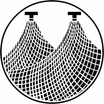 糸輪に二つ干網（２）