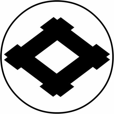 糸輪に井桁（１）