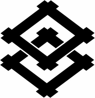 重ね井桁（１）