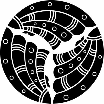 三つ割り板屋貝