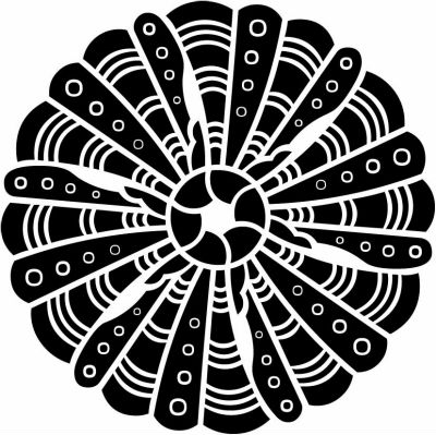 板屋貝車・海扇車