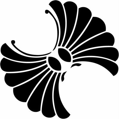 板屋貝蝶・海扇蝶