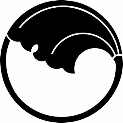 一つ銀杏巴・一つ銀杏の丸（２）