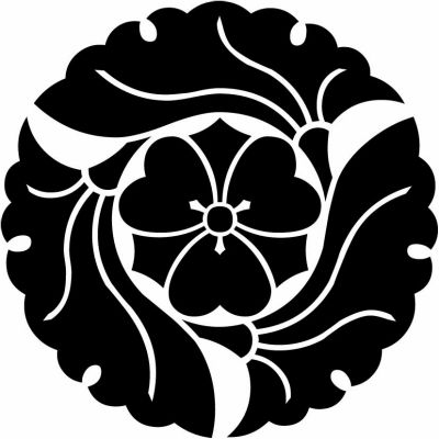 三つ追い銀杏に剣片喰