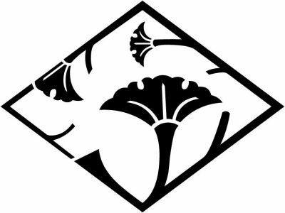 枝銀杏菱・銀杏枝菱