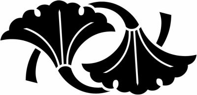 二つ違い銀杏・違い銀杏・入れ違い銀杏