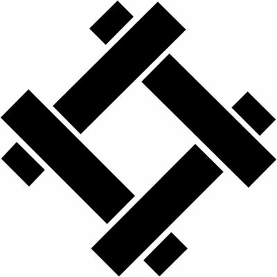 隅立て組み井筒