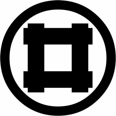 丸に平井筒（１）