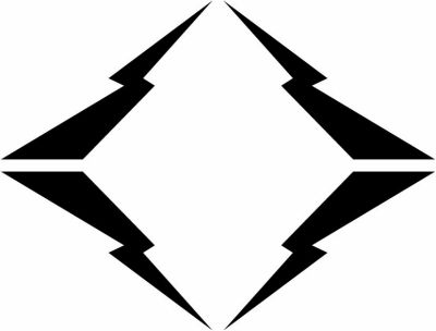 稲妻松皮・稲妻松皮菱