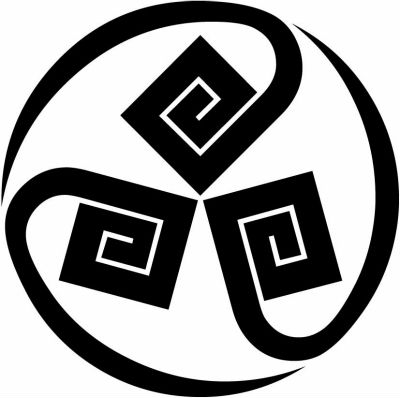 稲妻巴・稲妻三つ巴