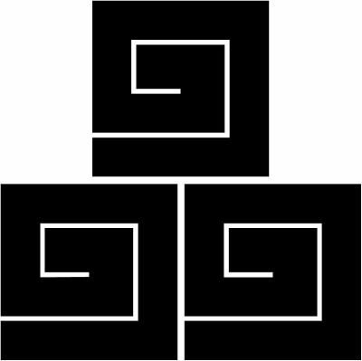 三つ盛り平稲妻