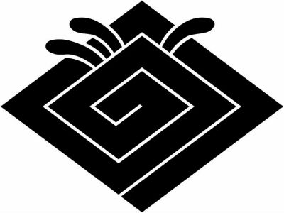 変わり稲妻菱（１）