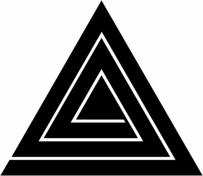 鱗形稲妻・鱗稲妻・三角稲妻（２）