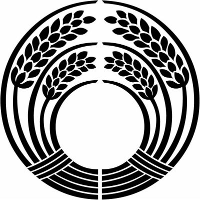 抱き稲・稲荷抱き稲