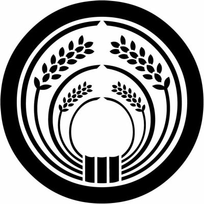 丸に変わり抱き稲（１）