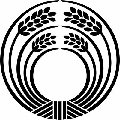 包み抱き稲（１）