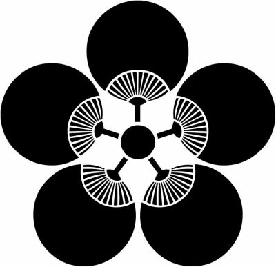 団扇梅鉢