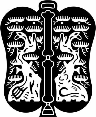 奥平団扇・奥平家団扇