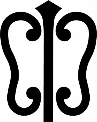 中陰唐団扇（２）