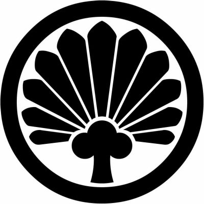 米津羽団扇・米津団扇