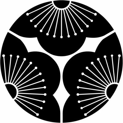 三つ割り向こう梅（１）