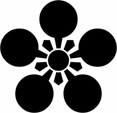 加賀前田梅鉢・加賀前田家梅鉢