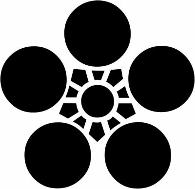 加賀梅鉢・棒剣加賀梅鉢・幼剣梅鉢