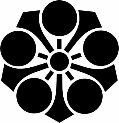 剣梅鉢（２）・長剣梅鉢