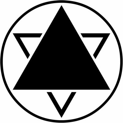 糸輪に陰陽重ね鱗・糸輪に陰陽鱗