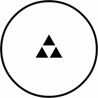 糸輪に豆三つ鱗・糸輪に蛇の目式三つ鱗