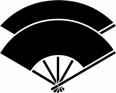 重ね扇
